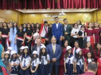 من عبور المستحيل إلى صناعة المجد».. مدرسة الشبان الخاصة ببنها تحتفي بذكرى انتصارات أكتوبر وتغرس في طلابها روح الانتماء الوطني