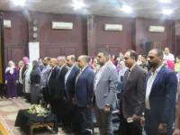 من عبور المستحيل إلى صناعة المجد».. مدرسة الشبان الخاصة ببنها تحتفي بذكرى انتصارات أكتوبر وتغرس في طلابها روح الانتماء الوطني