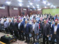 من عبور المستحيل إلى صناعة المجد».. مدرسة الشبان الخاصة ببنها تحتفي بذكرى انتصارات أكتوبر وتغرس في طلابها روح الانتماء الوطني