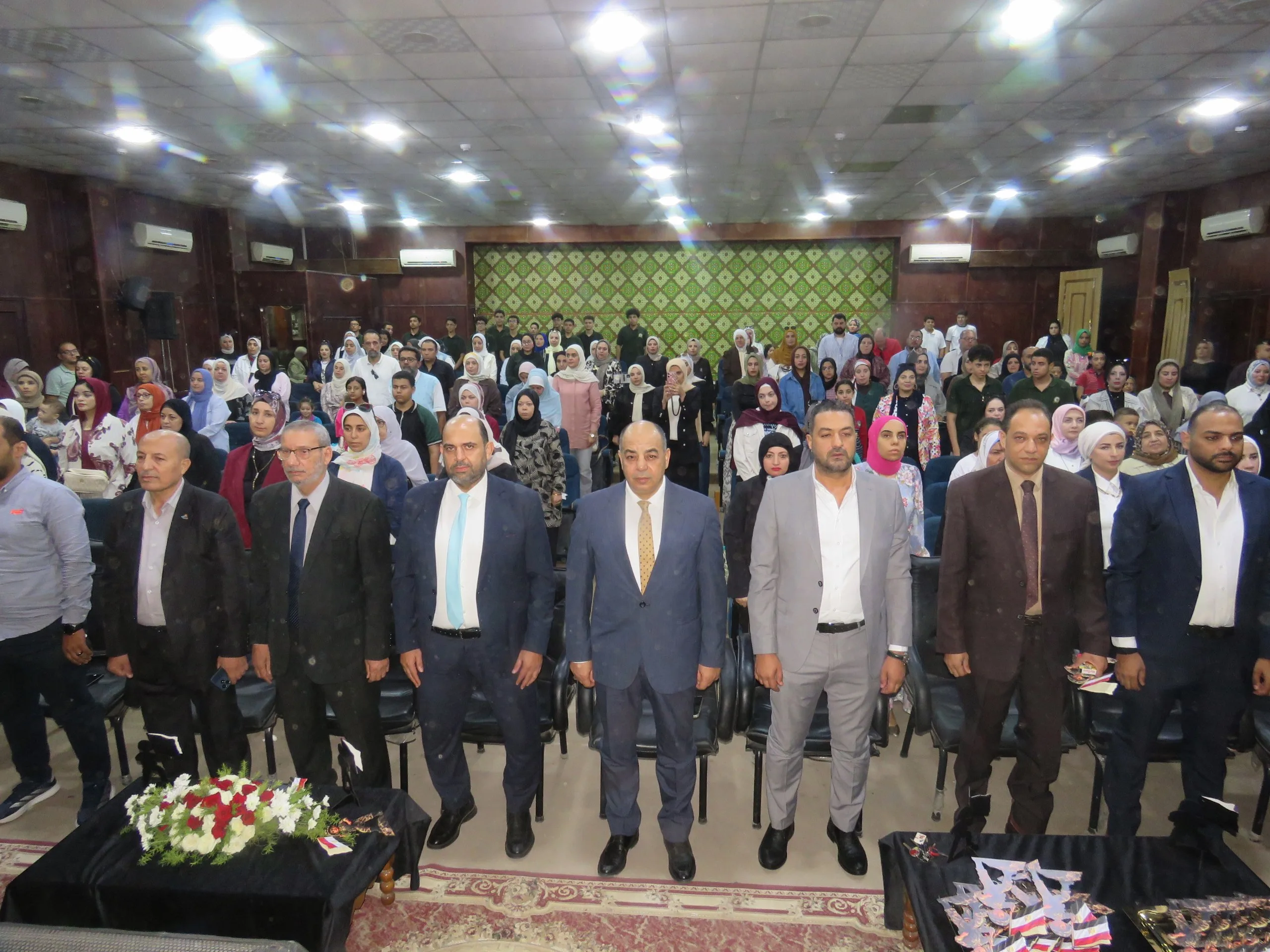 من عبور المستحيل إلى صناعة المجد».. مدرسة الشبان الخاصة ببنها تحتفي بذكرى انتصارات أكتوبر وتغرس في طلابها روح الانتماء الوطني من عبور المستحيل إلى صناعة المجد».. مدرسة الشبان الخاصة ببنها تحتفي بذكرى انتصارات أكتوبر وتغرس في طلابها روح الانتماء الوطني