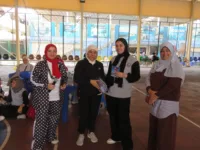 يوم ترفيهي لطالبات المرحلة الثانوية بالقسم العربي.. «الشبان» تعزز الدعم النفسي وتُرسّخ جسور التواصل بين الطالبات ومعلميهن