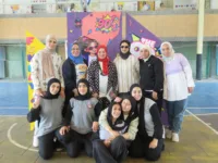 يوم ترفيهي لطالبات المرحلة الثانوية بالقسم العربي.. «الشبان» تعزز الدعم النفسي وتُرسّخ جسور التواصل بين الطالبات ومعلميهن
