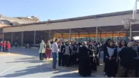 مدارس الشبان الخاصة ببنها تنفذ خطة إخلاء افتراضية لتعزيز الوعي بإجراءات السلامة والحماية المدنية