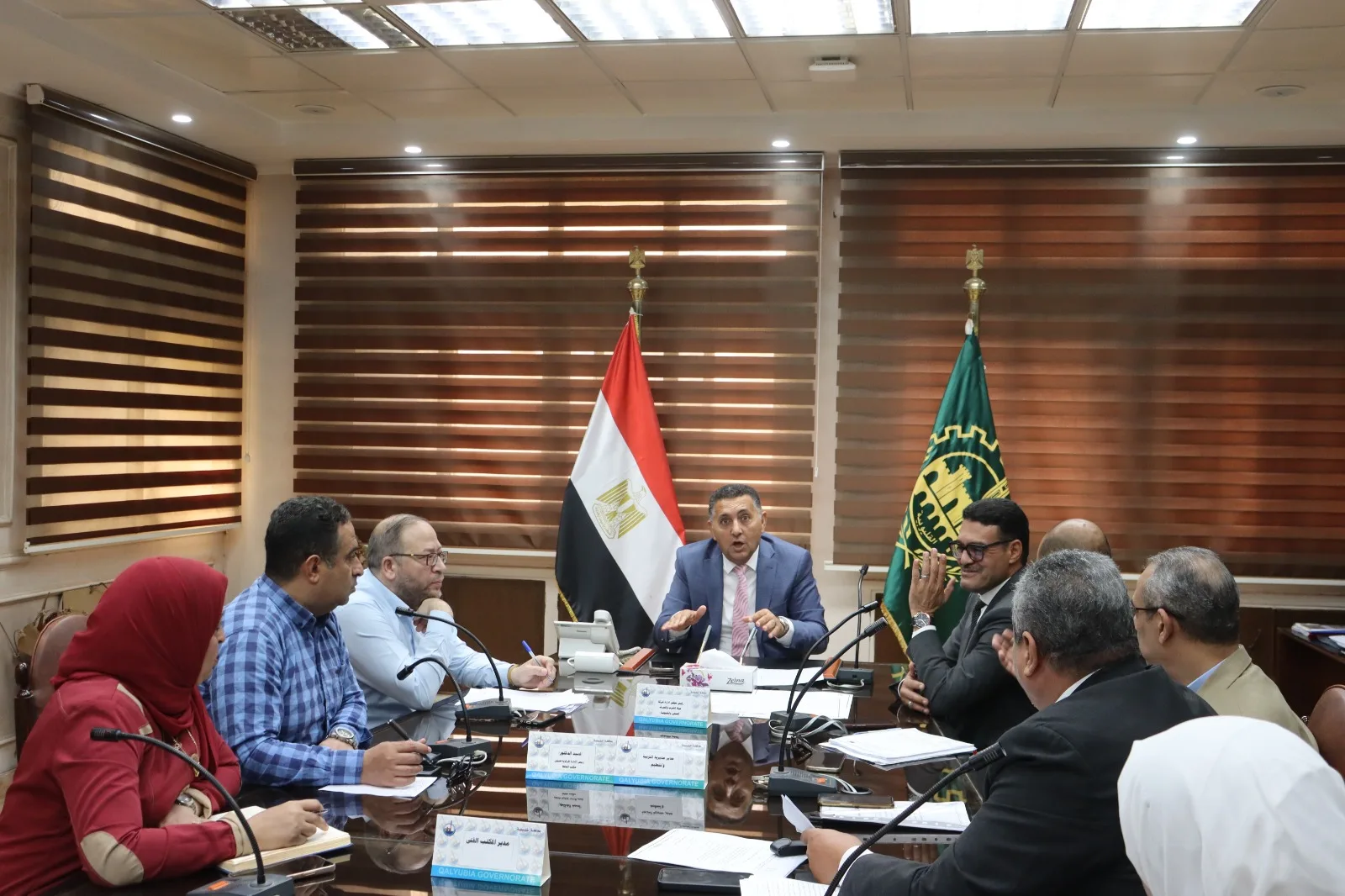 بعد تسربات الصرف.. محافظ القليوبية يوجّه بدراسة نقل خطوط الطرد خارج مدرسة الرملة بعد تسربات الصرف.. محافظ القليوبية يوجّه بدراسة نقل خطوط الطرد خارج مدرسة الرملة